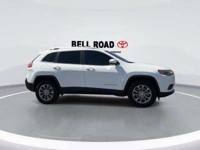 Jeep Cherokee Latitude Plus 2019