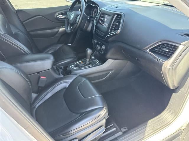 Jeep Cherokee Latitude Plus 2019