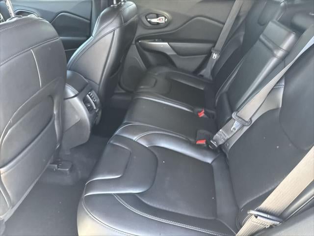 Jeep Cherokee Latitude Plus 2019