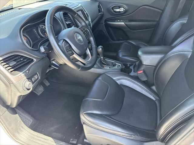 Jeep Cherokee Latitude Plus 2019