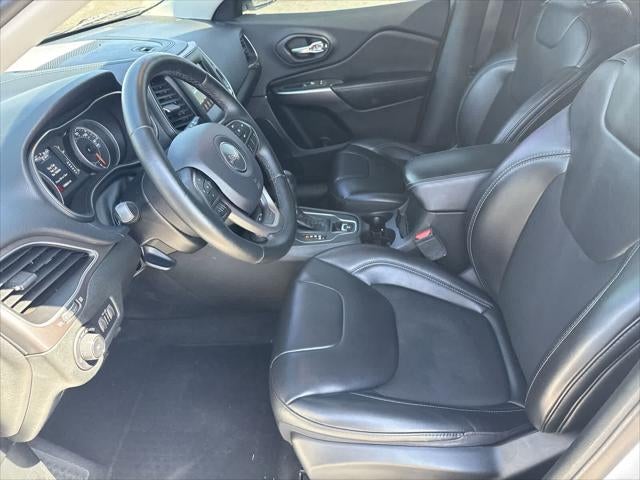 Jeep Cherokee Latitude Plus 2019