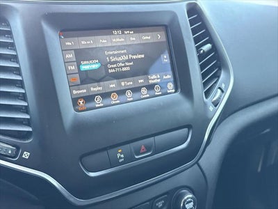 Jeep Cherokee Latitude Plus 2019