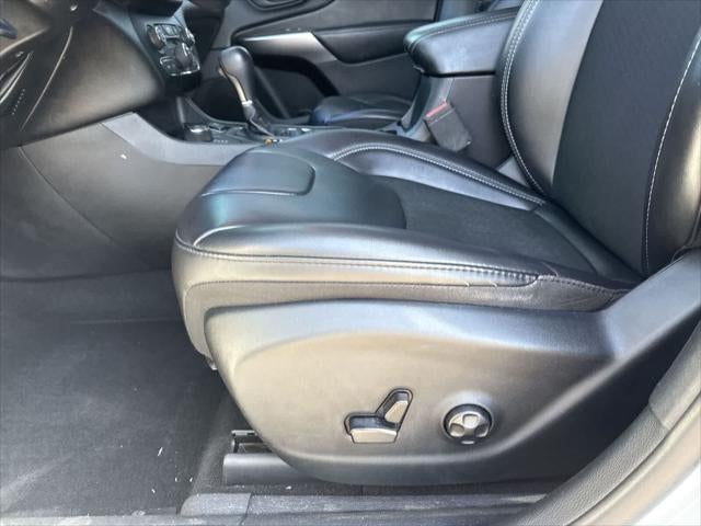 Jeep Cherokee Latitude Plus 2019