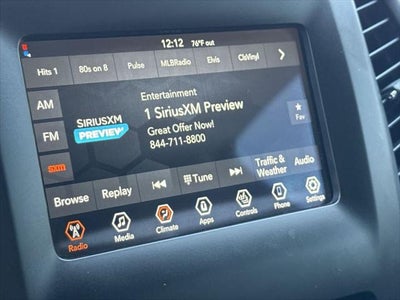 Jeep Cherokee Latitude Plus 2019