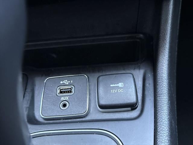 Jeep Cherokee Latitude Plus 2019