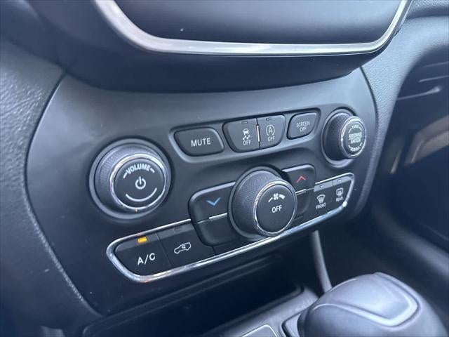 Jeep Cherokee Latitude Plus 2019