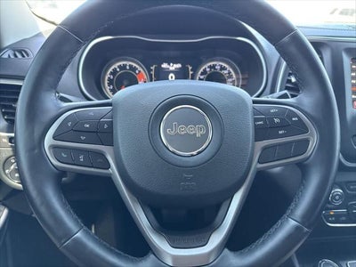 Jeep Cherokee Latitude Plus 2019