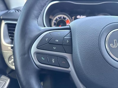 Jeep Cherokee Latitude Plus 2019