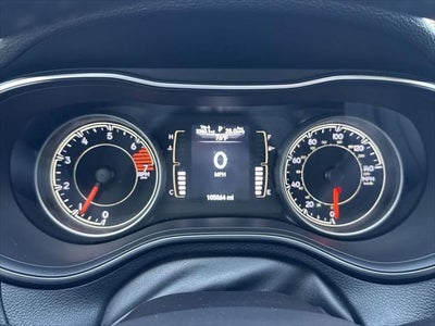 Jeep Cherokee Latitude Plus 2019