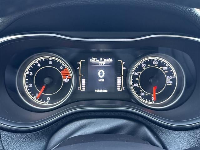 Jeep Cherokee Latitude Plus 2019