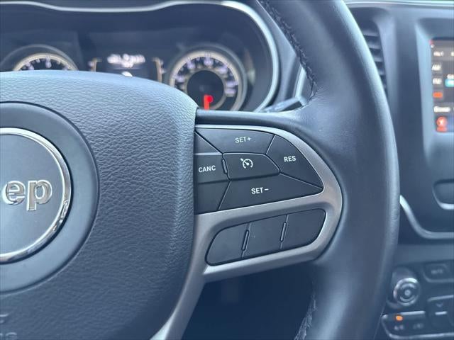 Jeep Cherokee Latitude Plus 2019