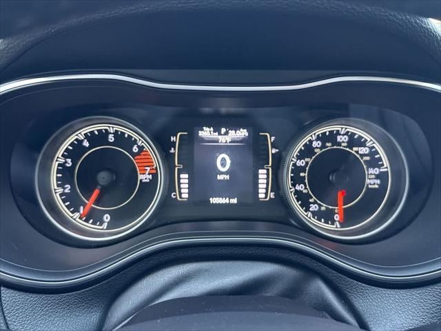 Jeep Cherokee Latitude Plus 2019