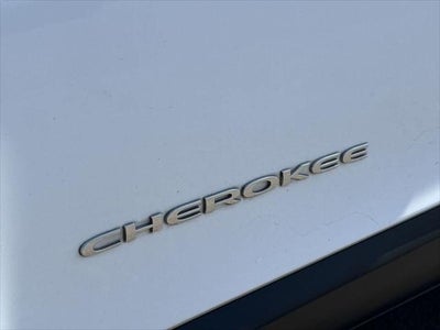 Jeep Cherokee Latitude Plus 2019