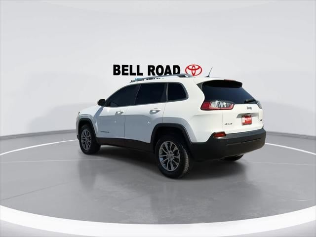 Jeep Cherokee Latitude Plus 2019