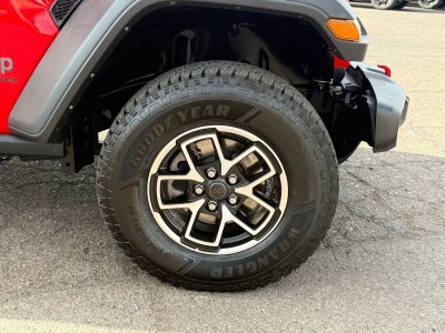 Jeep Wrangler Rubicon 2024