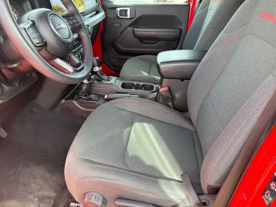 Jeep Wrangler Rubicon 2024