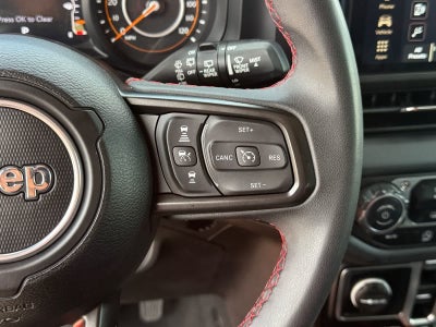 Jeep Wrangler Rubicon 2024
