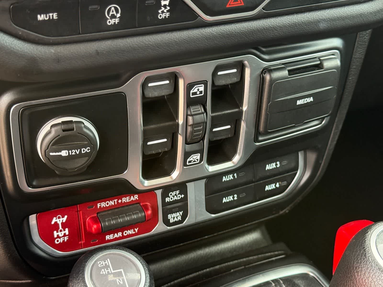 Jeep Wrangler Rubicon 2024