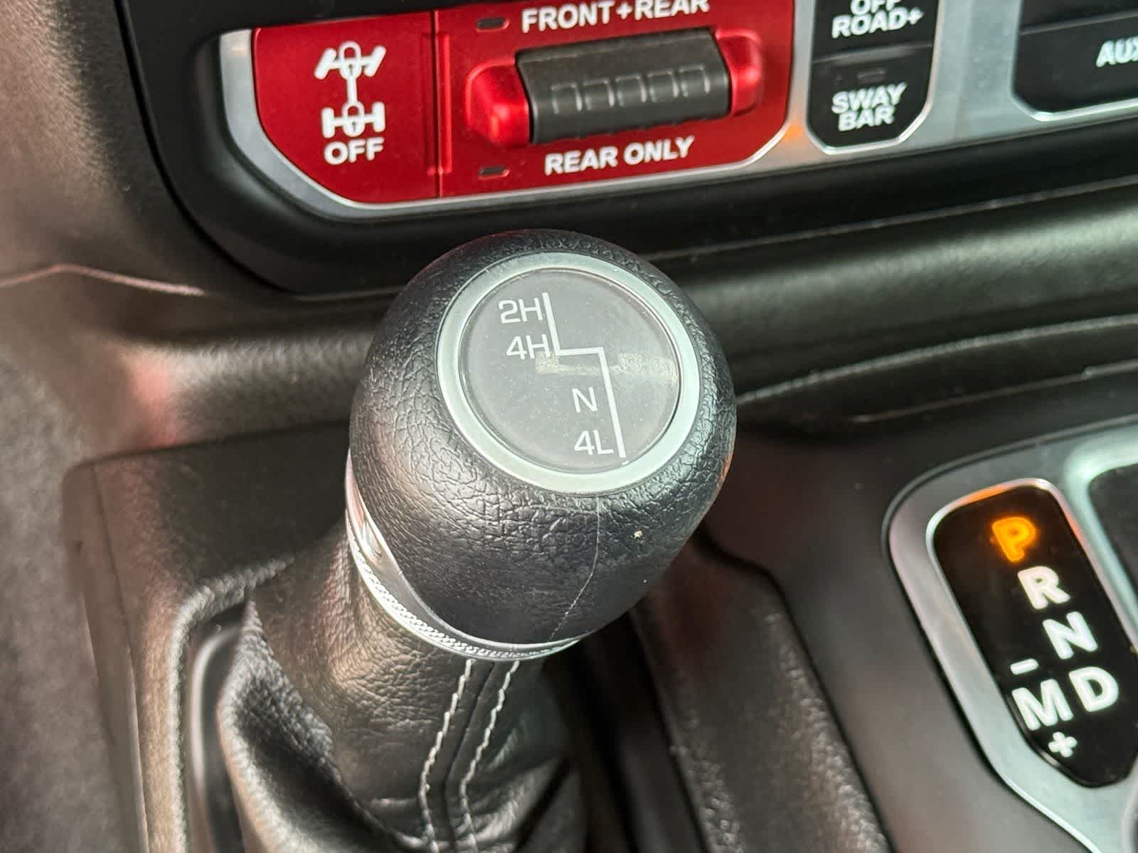 Jeep Wrangler Rubicon 2024