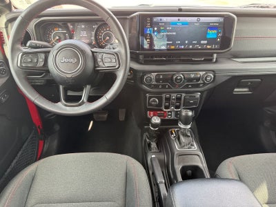 Jeep Wrangler Rubicon 2024