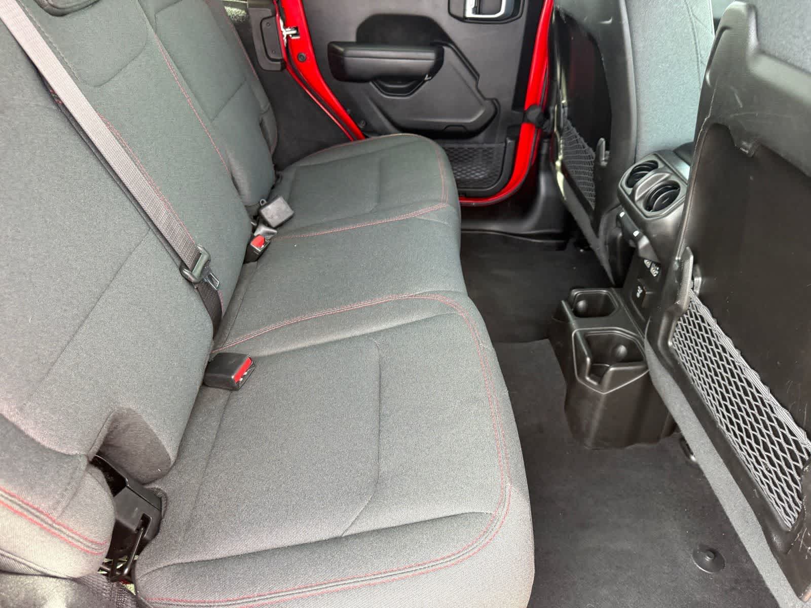 Jeep Wrangler Rubicon 2024