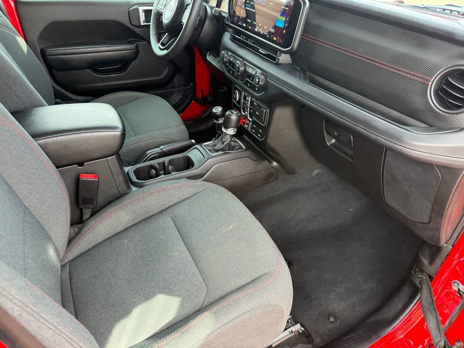 Jeep Wrangler Rubicon 2024