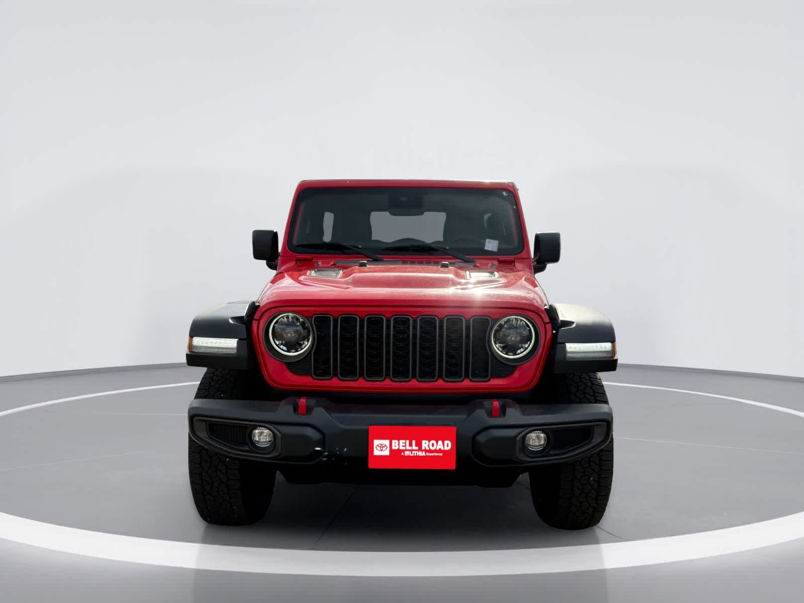 Jeep Wrangler Rubicon 2024
