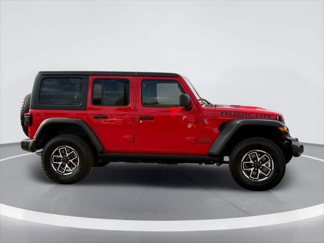 Jeep Wrangler Rubicon 2024