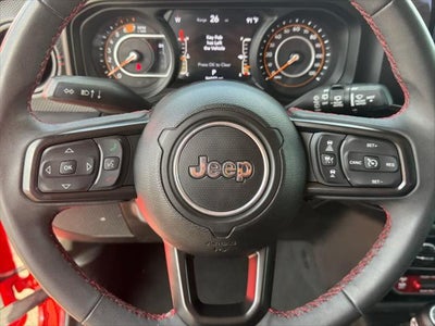 Jeep Wrangler Rubicon 2024