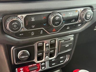 Jeep Wrangler Rubicon 2024
