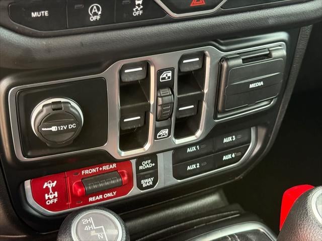 Jeep Wrangler Rubicon 2024