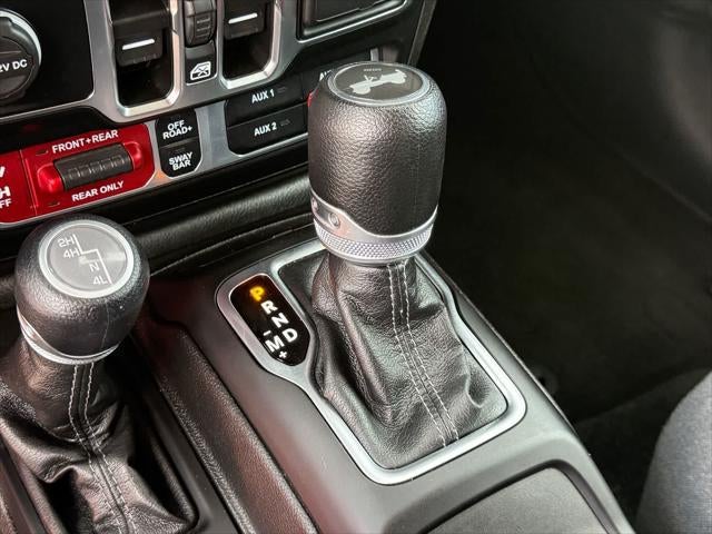 Jeep Wrangler Rubicon 2024