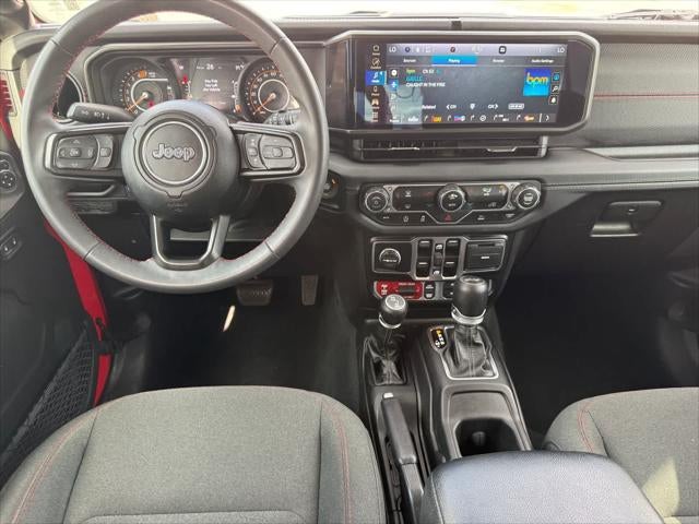 Jeep Wrangler Rubicon 2024