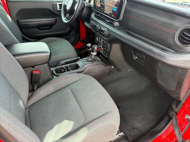 Jeep Wrangler Rubicon 2024