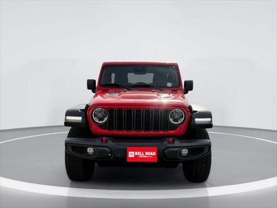 Jeep Wrangler Rubicon 2024