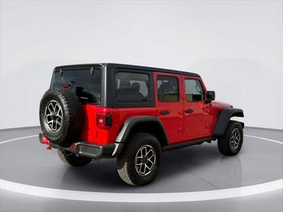 Jeep Wrangler Rubicon 2024