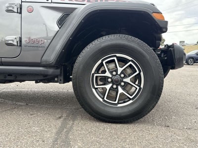 Jeep Wrangler Rubicon 2024