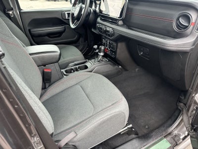 Jeep Wrangler Rubicon 2024