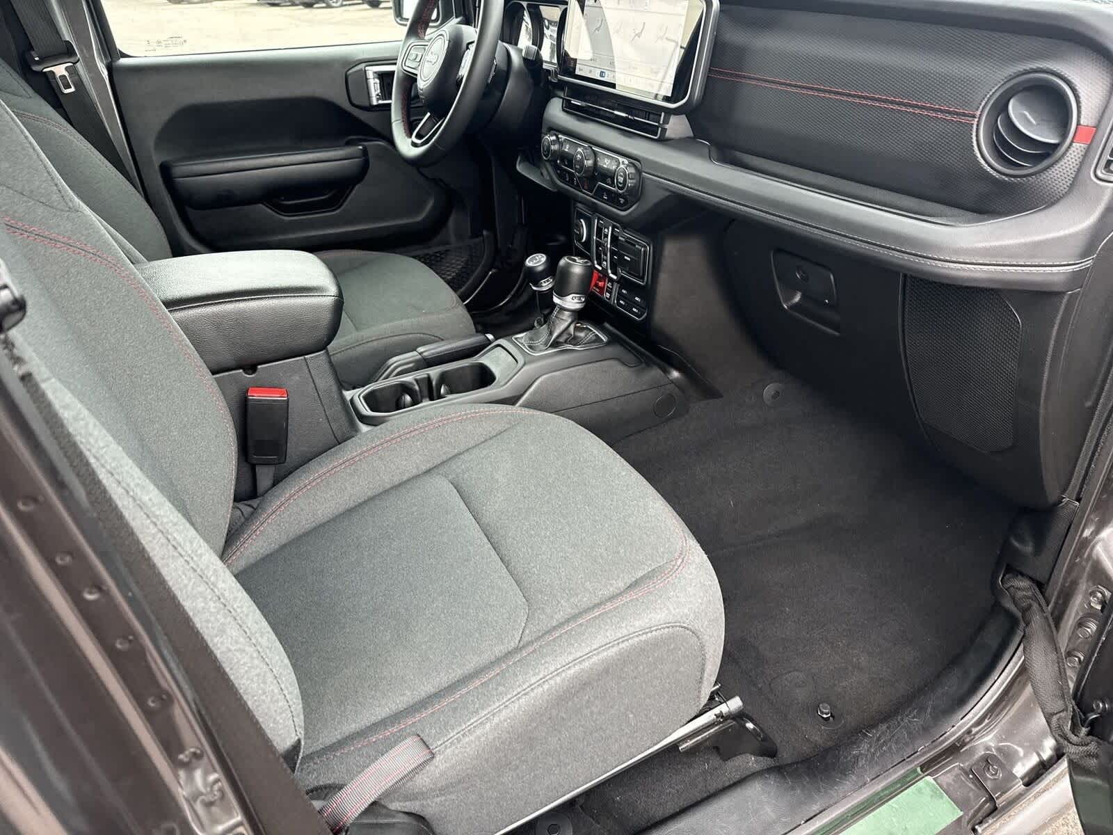 Jeep Wrangler Rubicon 2024