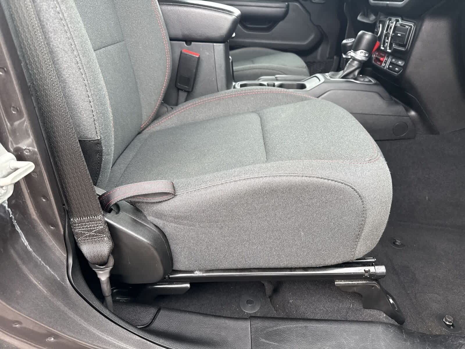 Jeep Wrangler Rubicon 2024