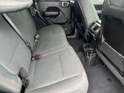 Jeep Wrangler Rubicon 2024