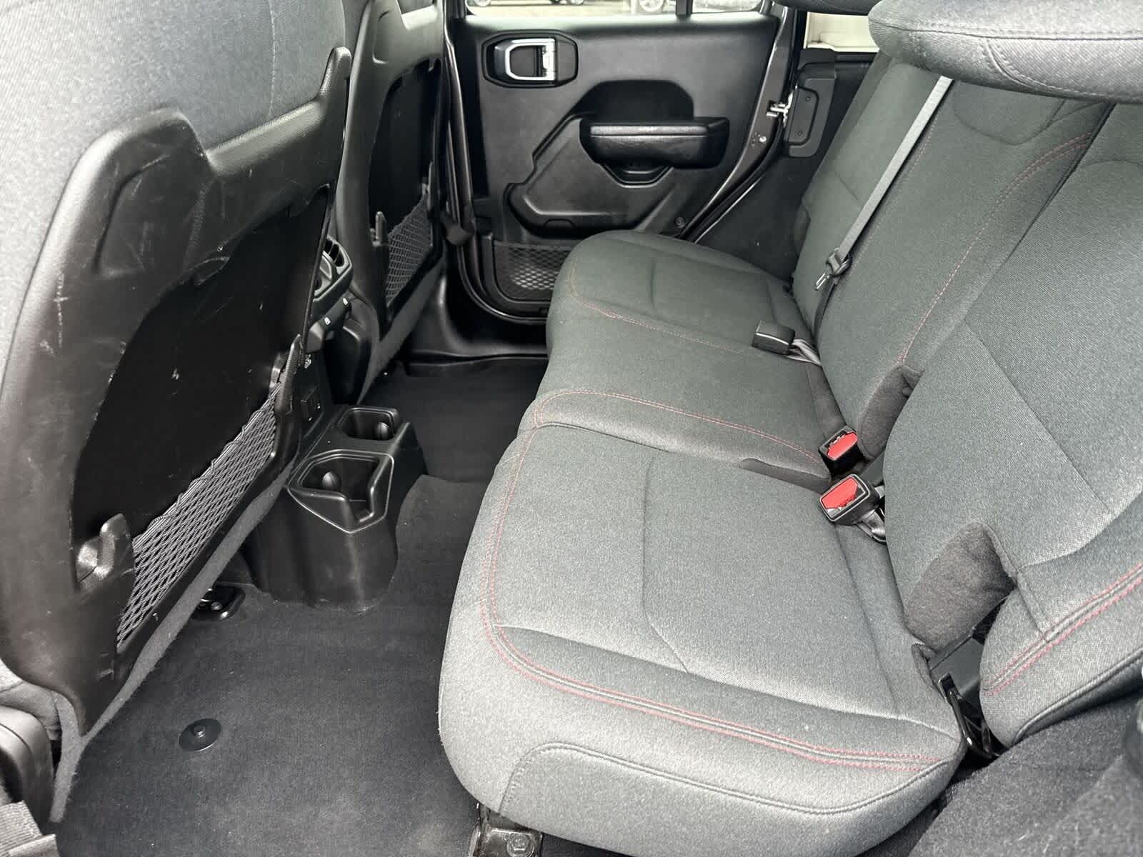 Jeep Wrangler Rubicon 2024