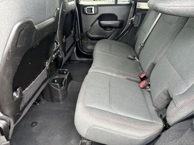 Jeep Wrangler Rubicon 2024