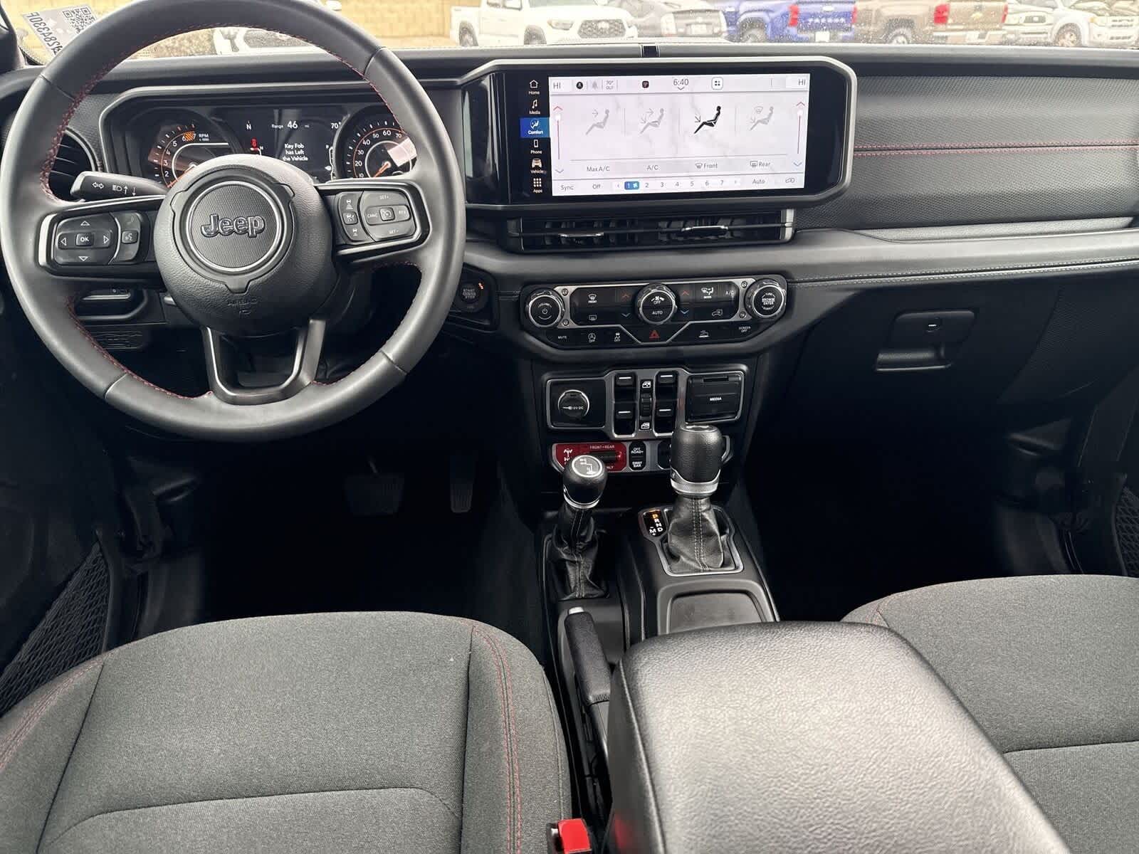 Jeep Wrangler Rubicon 2024