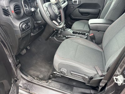 Jeep Wrangler Rubicon 2024