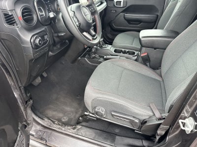 Jeep Wrangler Rubicon 2024