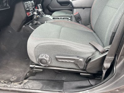 Jeep Wrangler Rubicon 2024