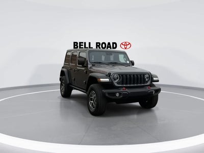 Jeep Wrangler Rubicon 2024