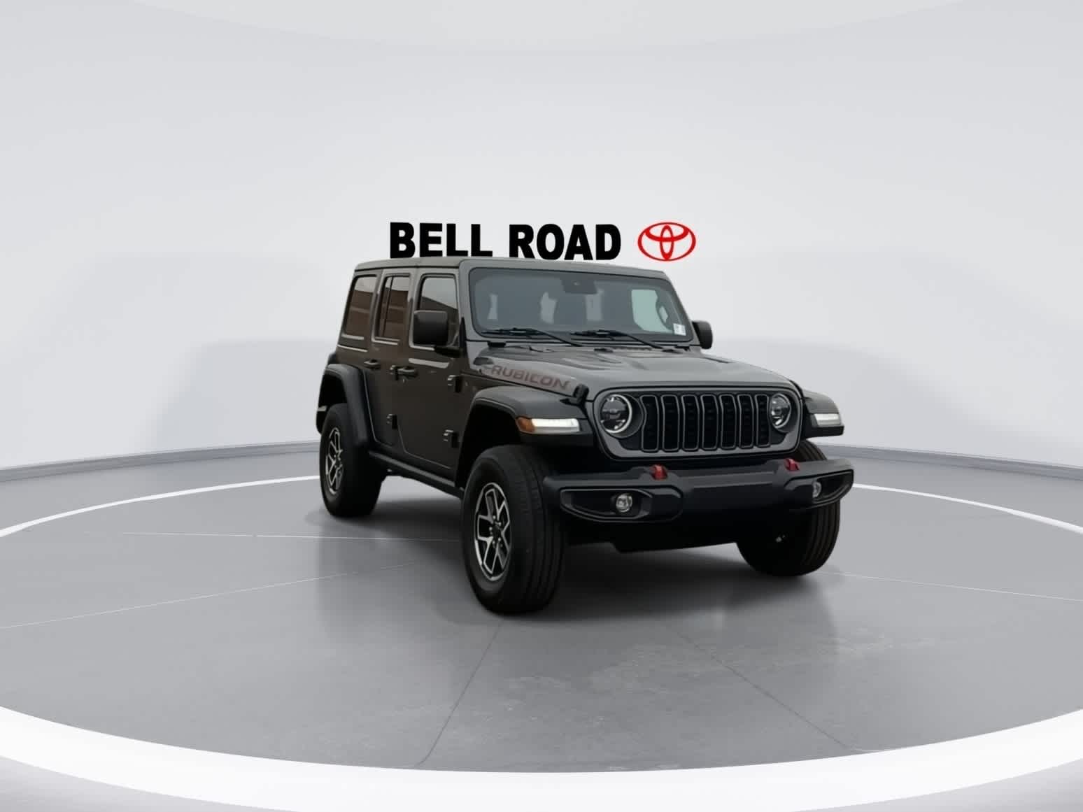 Jeep Wrangler Rubicon 2024