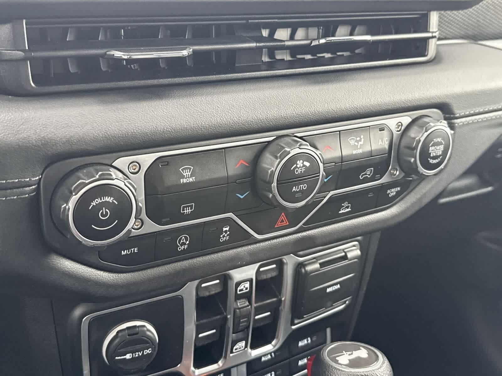 Jeep Wrangler Rubicon 2024